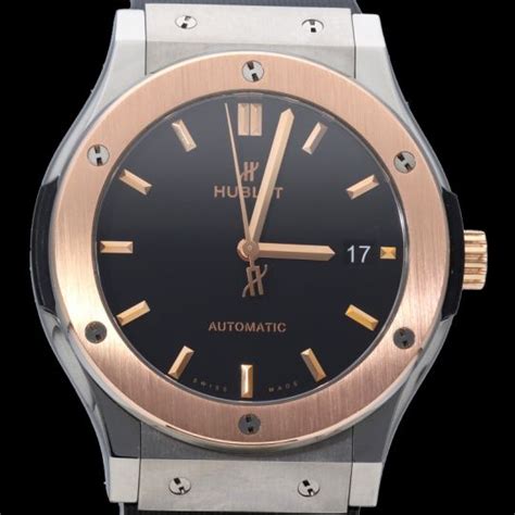 used hublot watches|authentic watches hublot.